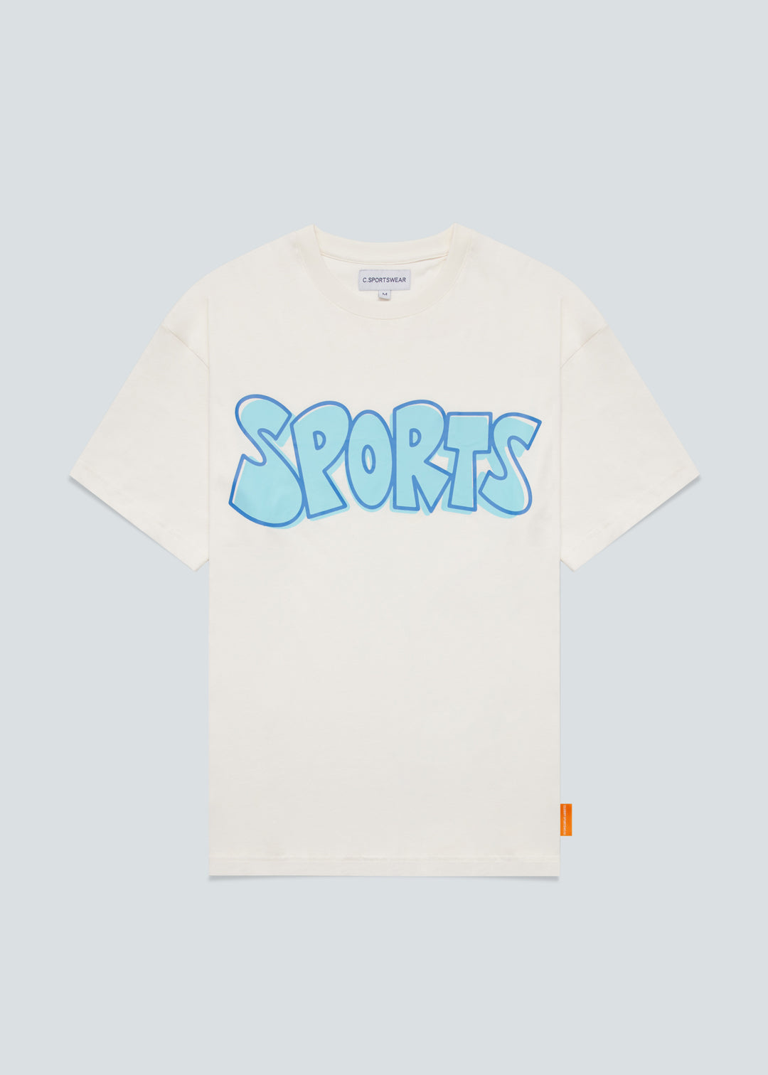 Sports T-Shirt Off White