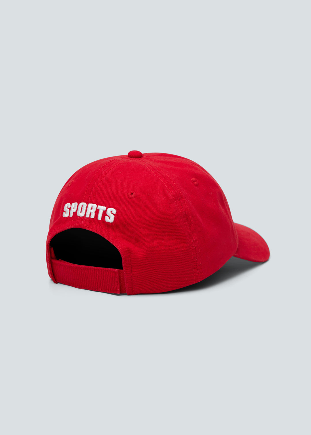 Clubby Cap Red