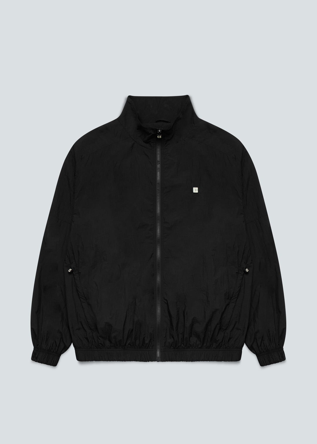 CS Spray Jacket Black