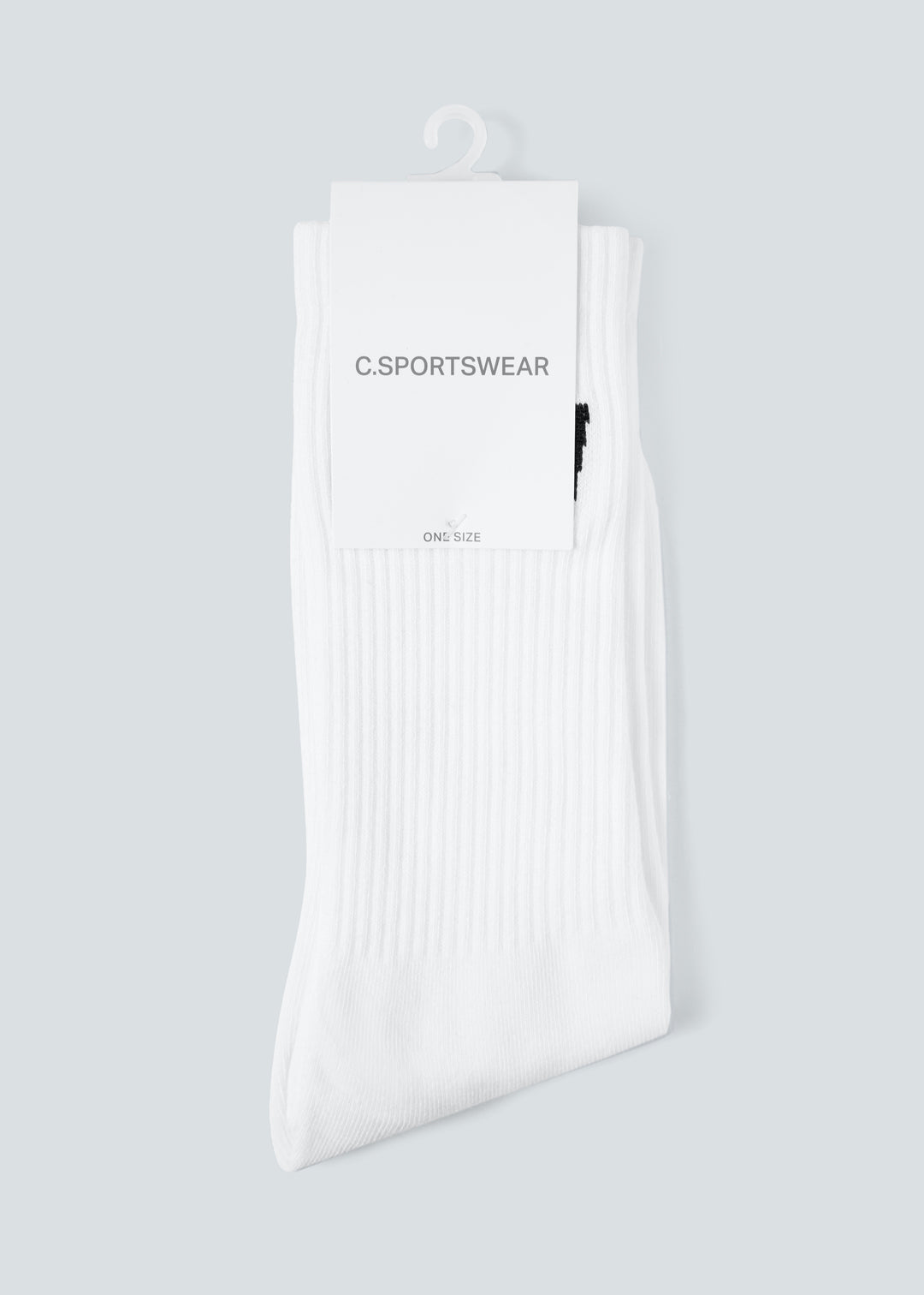 CSW Logo Crew Sock