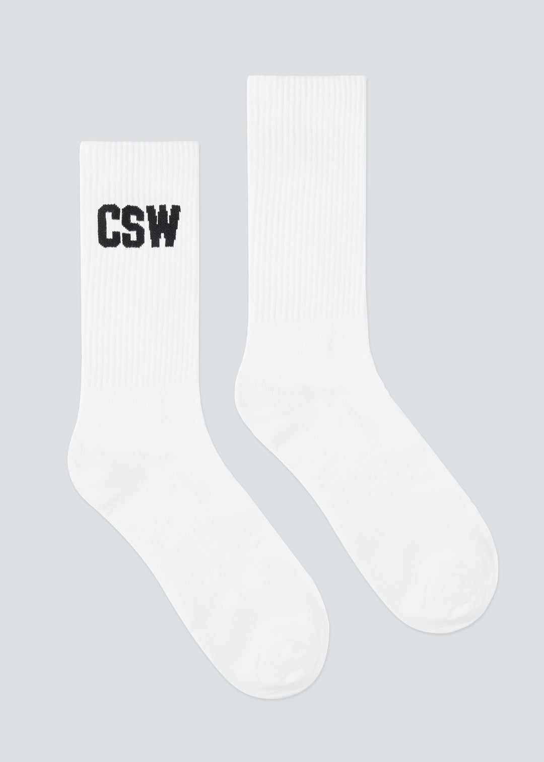 CSW Logo Crew Sock