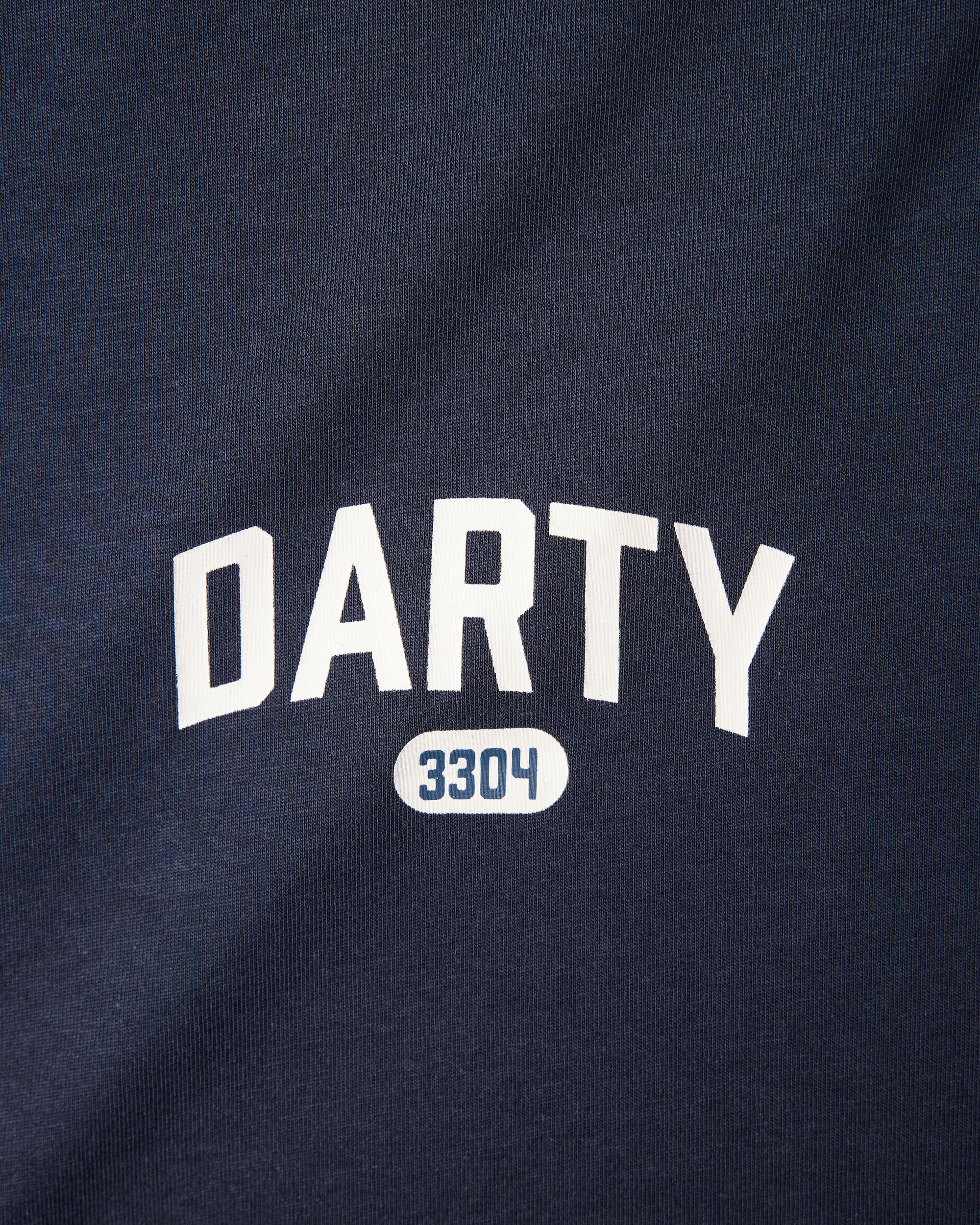 Darty Tee Navy