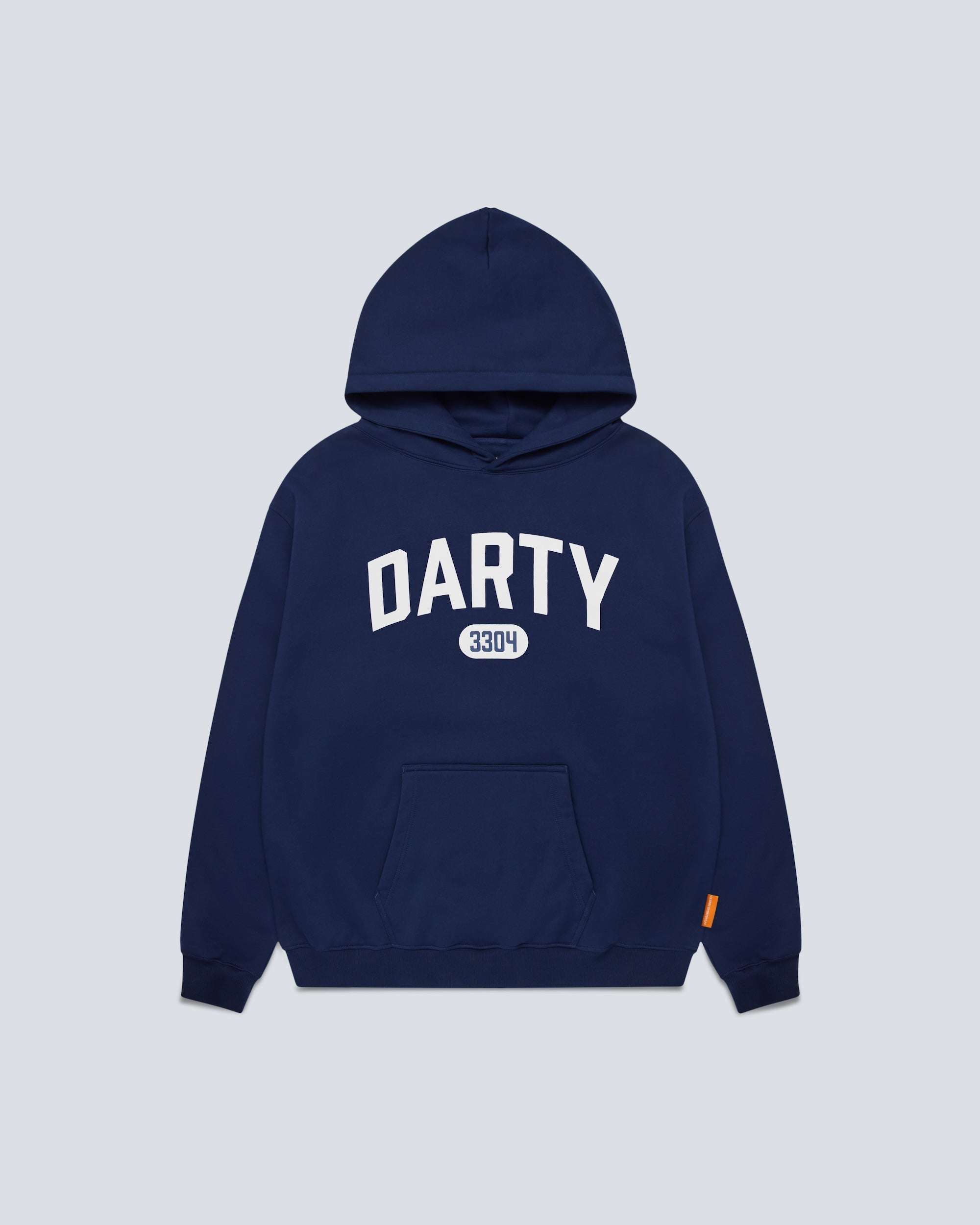 Darty Hoodie Navy