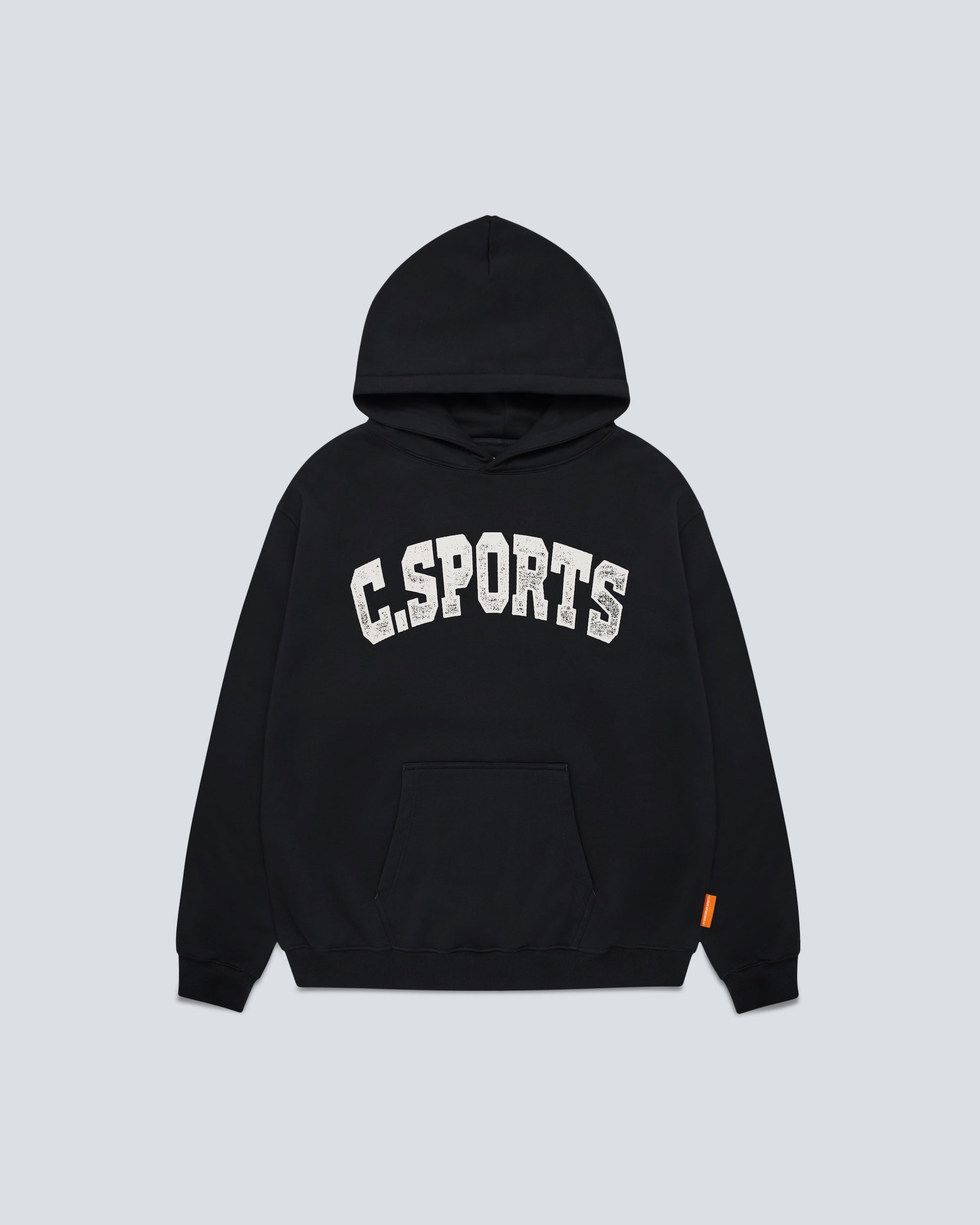 Sports Hood Black