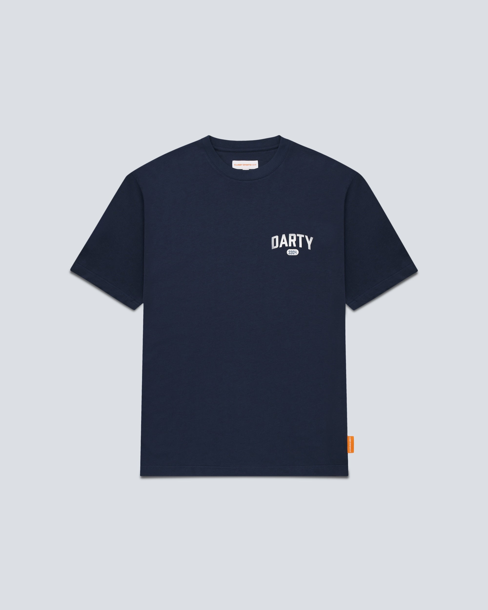 Darty Tee Navy